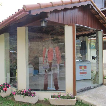Hotel Fazenda Caledonia Inn 노바프리부르구 외부 사진