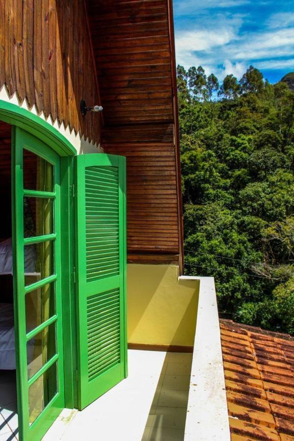 Hotel Fazenda Caledonia Inn 노바프리부르구 외부 사진