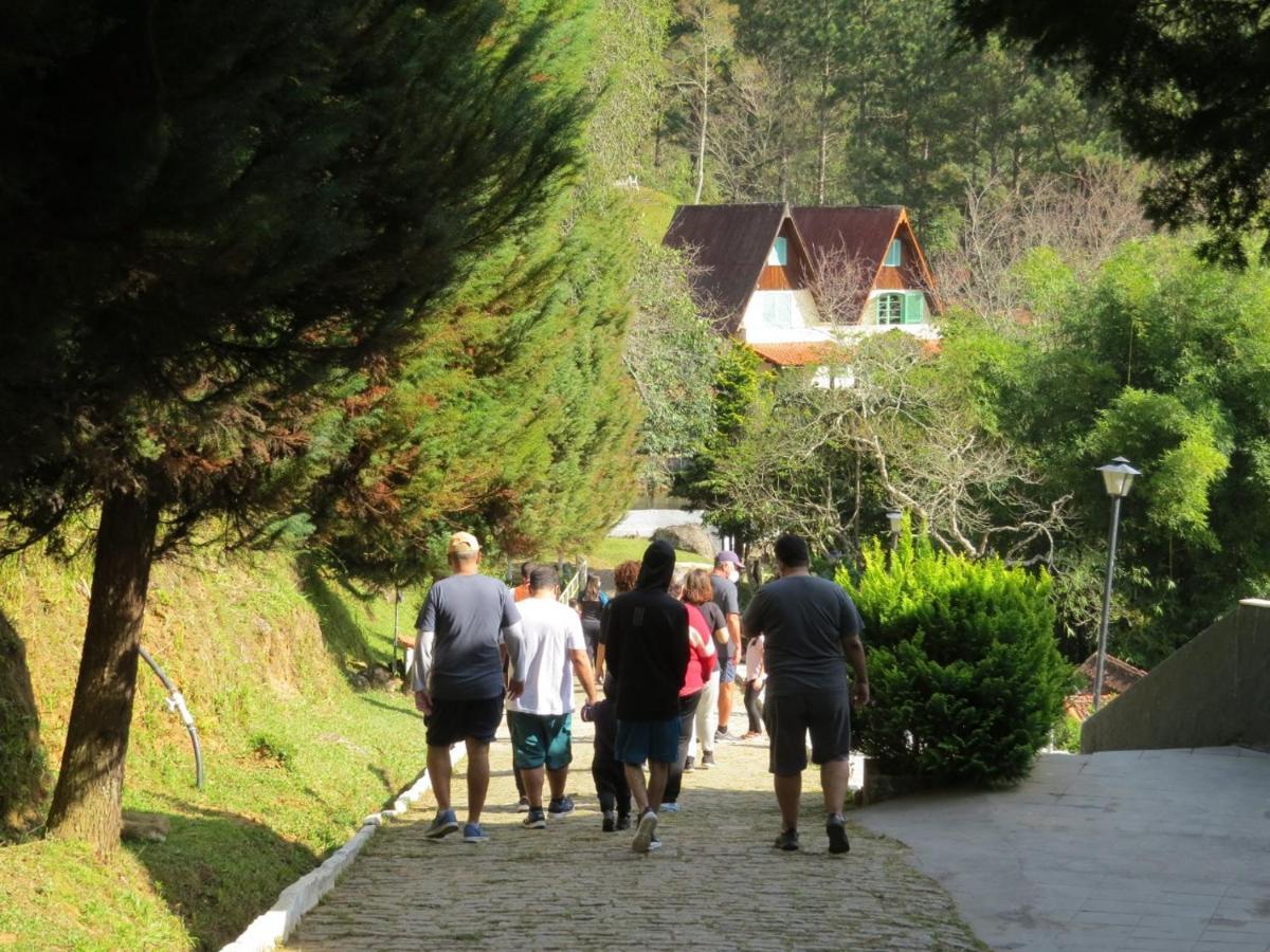 Hotel Fazenda Caledonia Inn 노바프리부르구 외부 사진