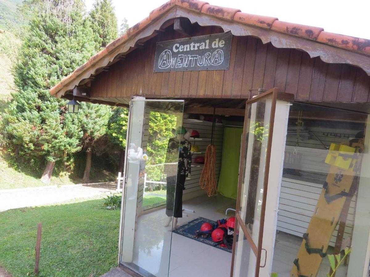 Hotel Fazenda Caledonia Inn 노바프리부르구 외부 사진