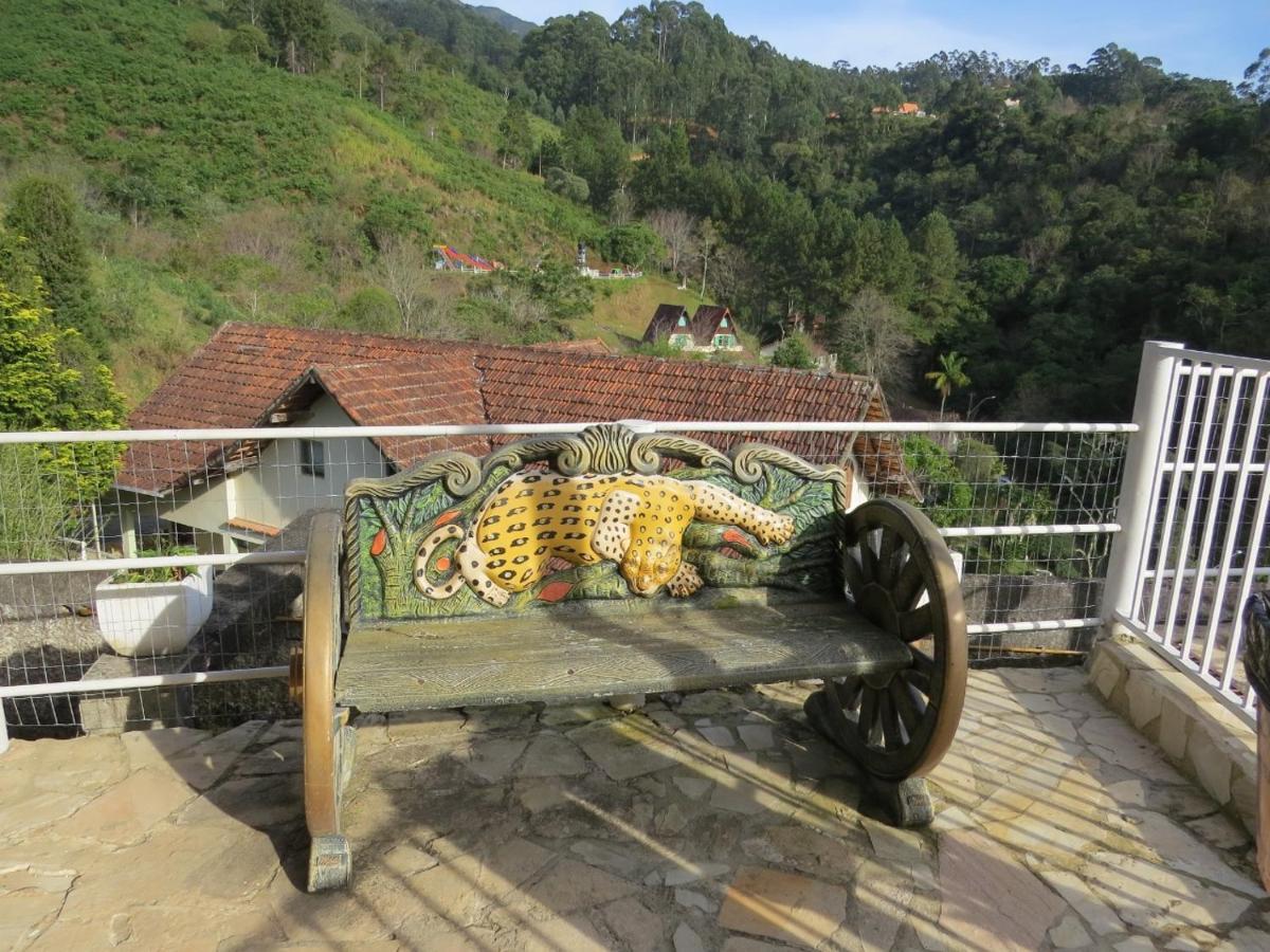 Hotel Fazenda Caledonia Inn 노바프리부르구 외부 사진