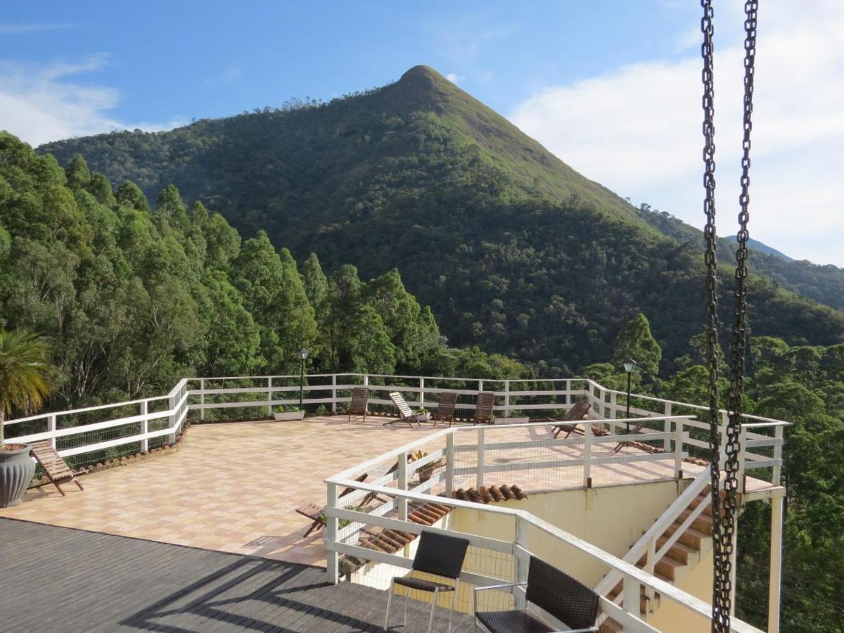 Hotel Fazenda Caledonia Inn 노바프리부르구 외부 사진