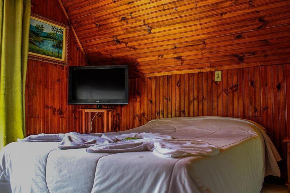 Hotel Fazenda Caledonia Inn 노바프리부르구 외부 사진