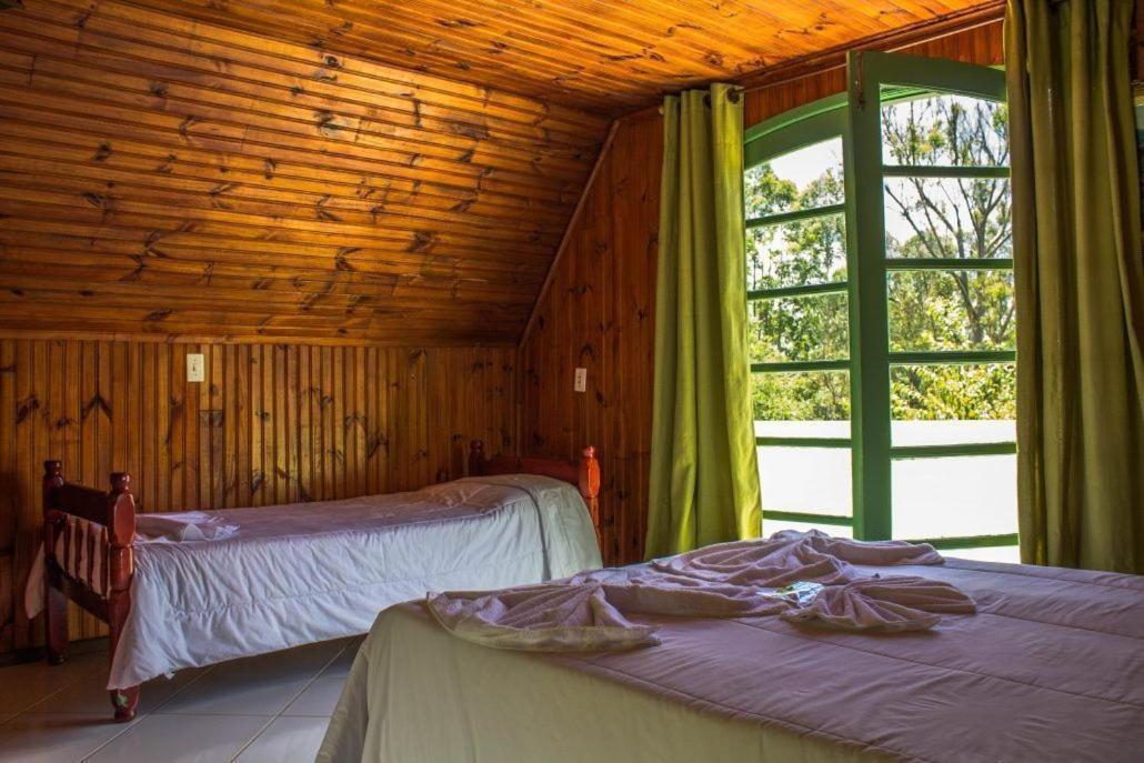 Hotel Fazenda Caledonia Inn 노바프리부르구 외부 사진