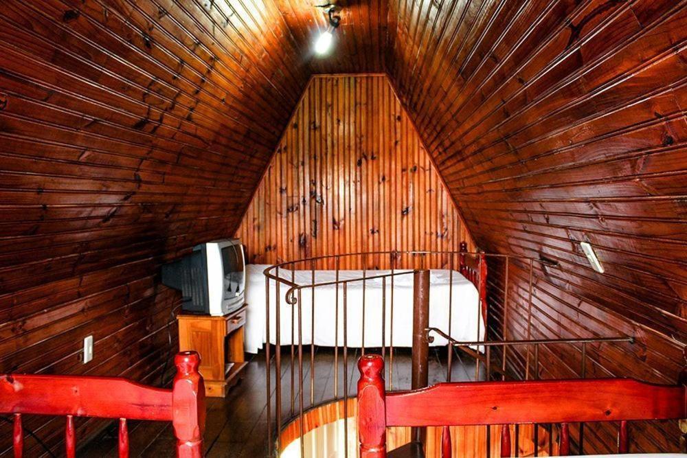 Hotel Fazenda Caledonia Inn 노바프리부르구 외부 사진
