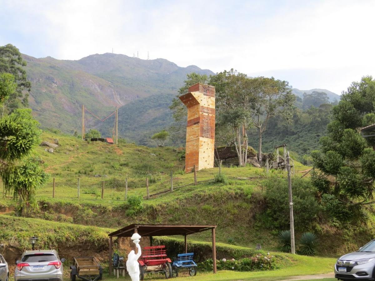 Hotel Fazenda Caledonia Inn 노바프리부르구 외부 사진