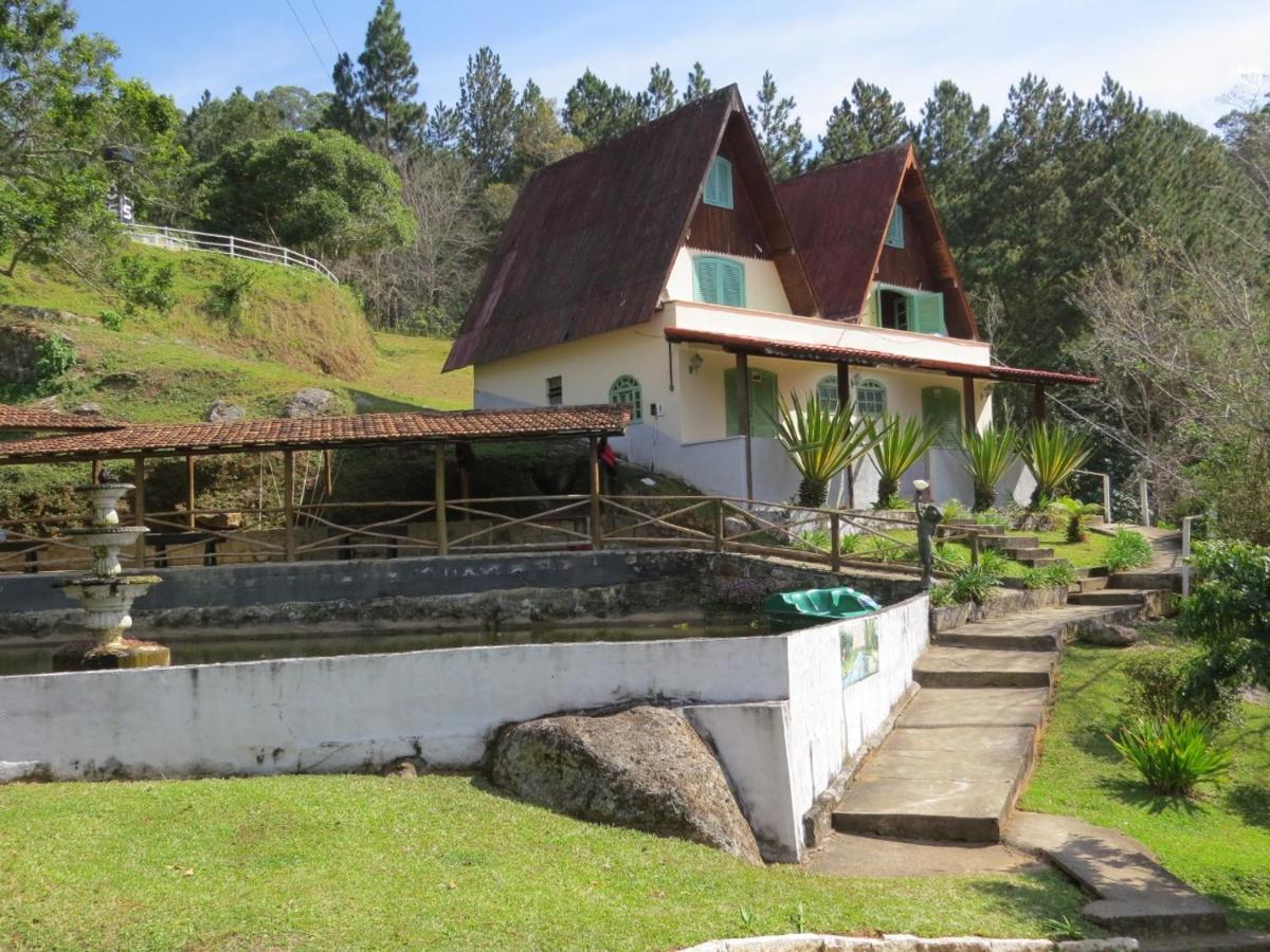 Hotel Fazenda Caledonia Inn 노바프리부르구 외부 사진
