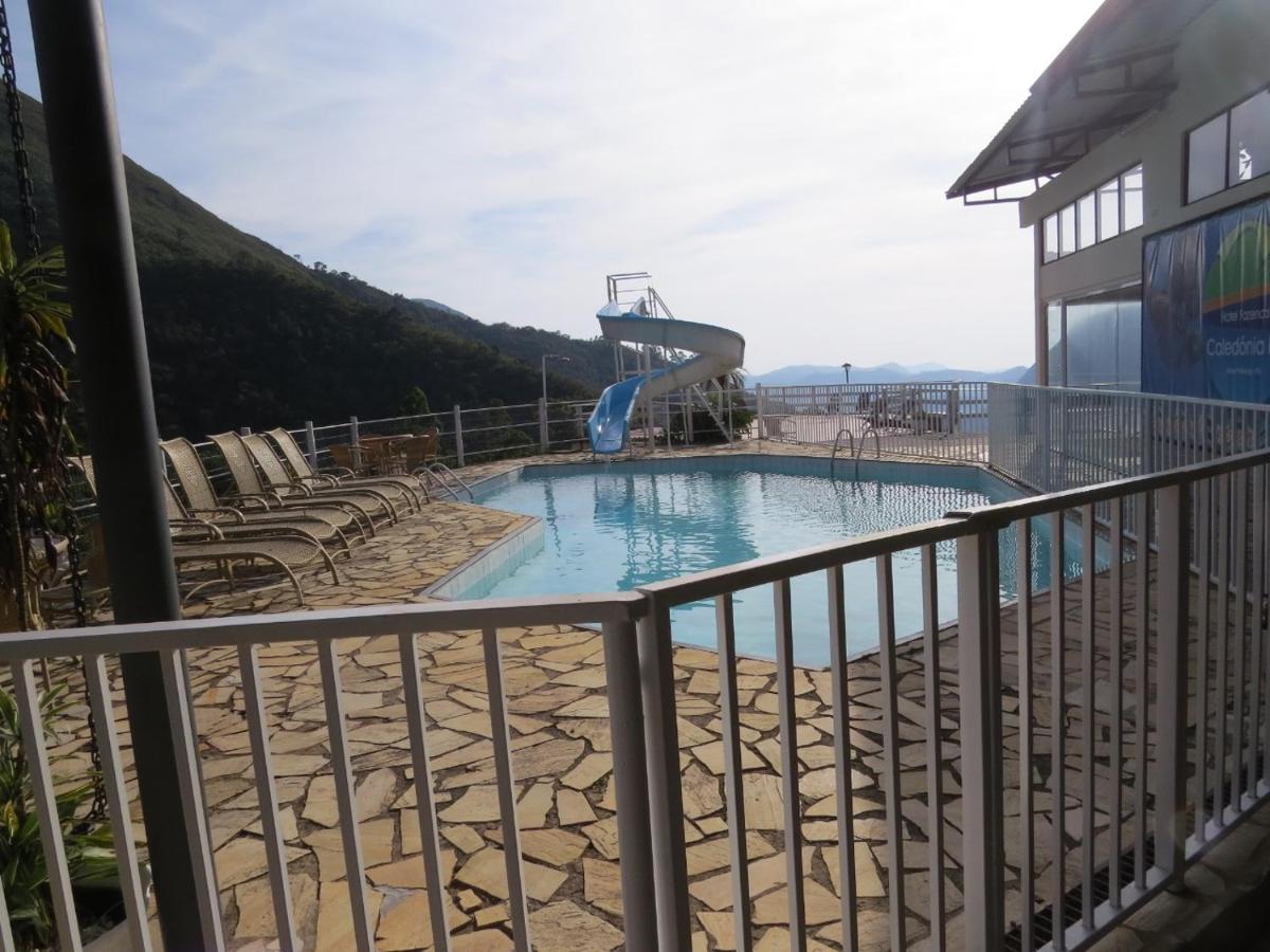 Hotel Fazenda Caledonia Inn 노바프리부르구 외부 사진