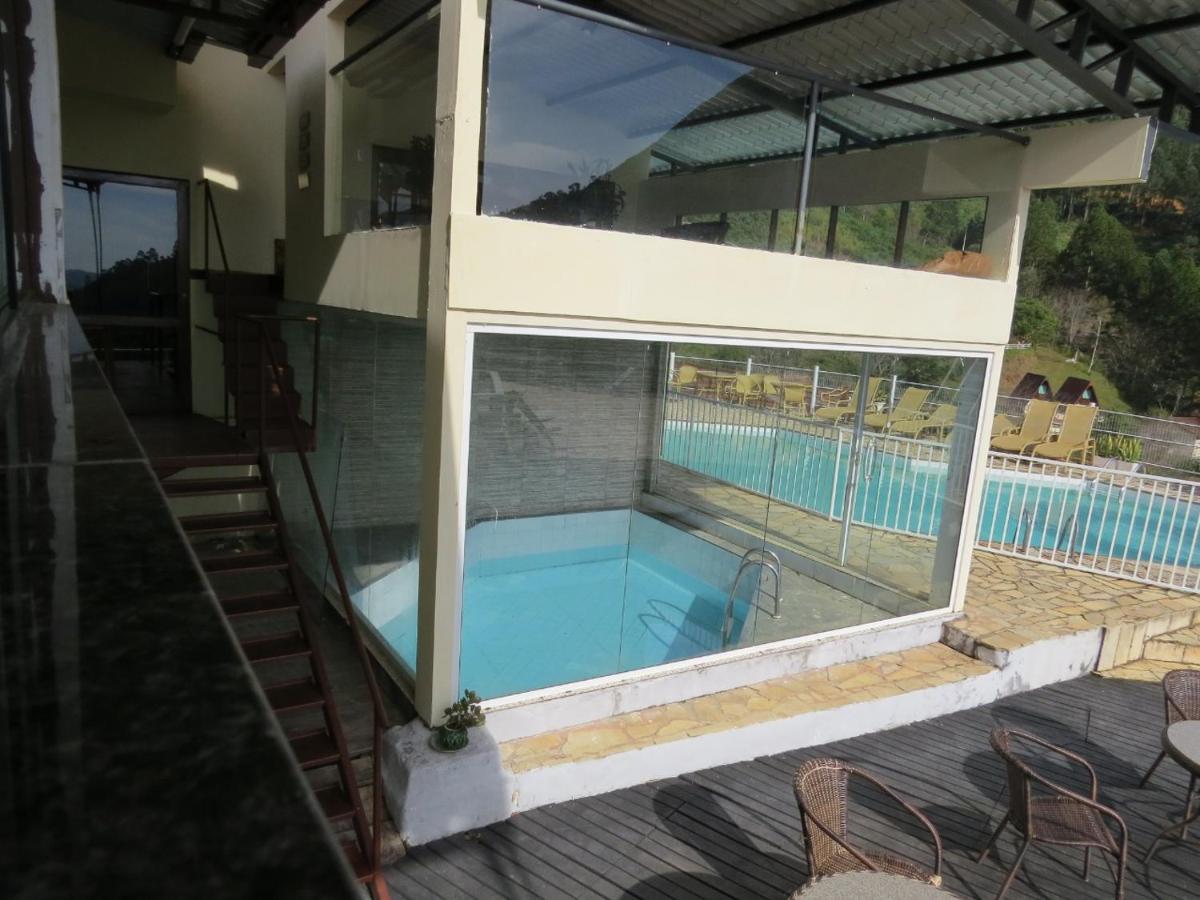 Hotel Fazenda Caledonia Inn 노바프리부르구 외부 사진