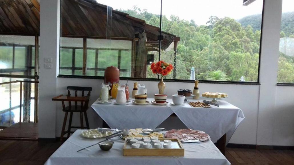 Hotel Fazenda Caledonia Inn 노바프리부르구 외부 사진