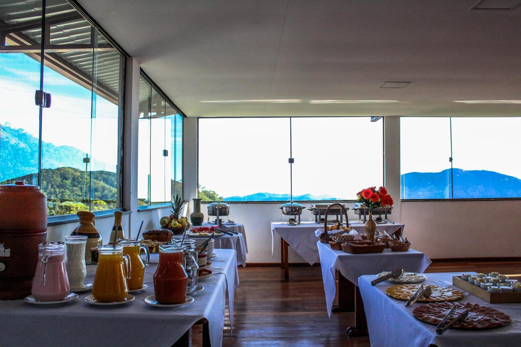 Hotel Fazenda Caledonia Inn 노바프리부르구 외부 사진