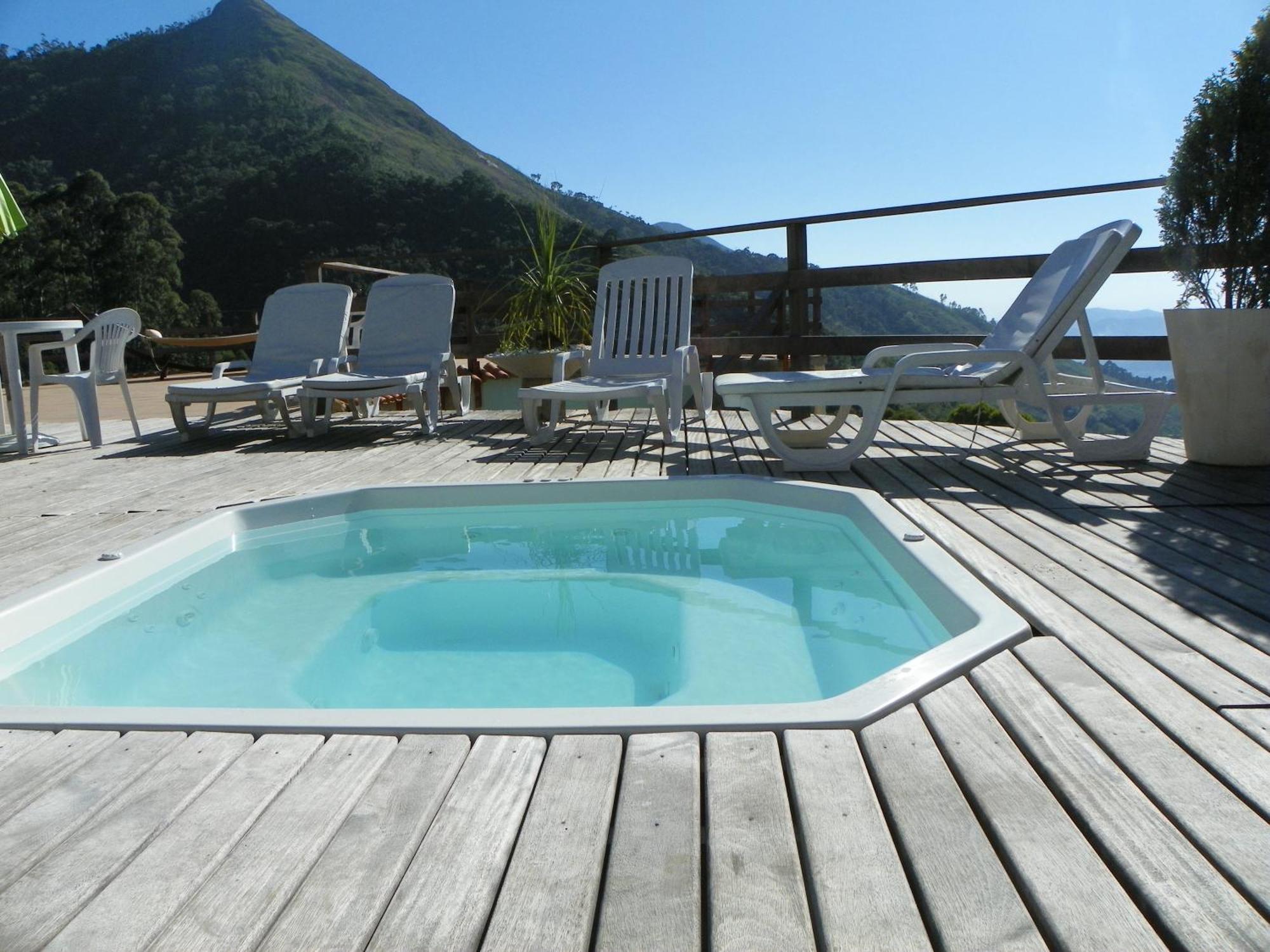 Hotel Fazenda Caledonia Inn 노바프리부르구 외부 사진