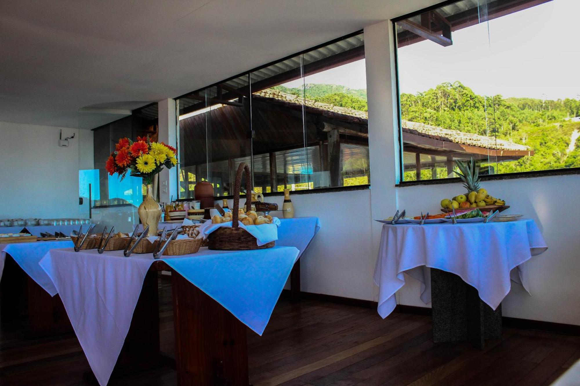 Hotel Fazenda Caledonia Inn 노바프리부르구 외부 사진