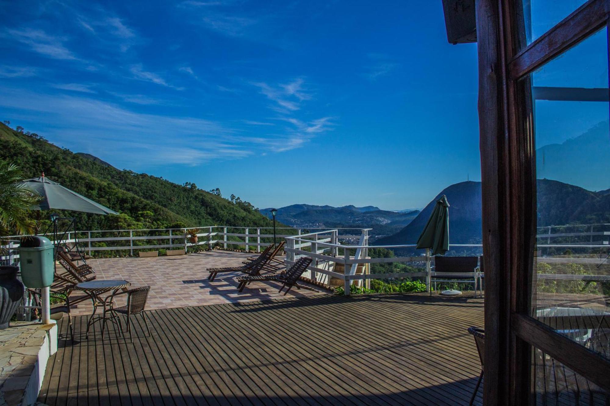 Hotel Fazenda Caledonia Inn 노바프리부르구 외부 사진
