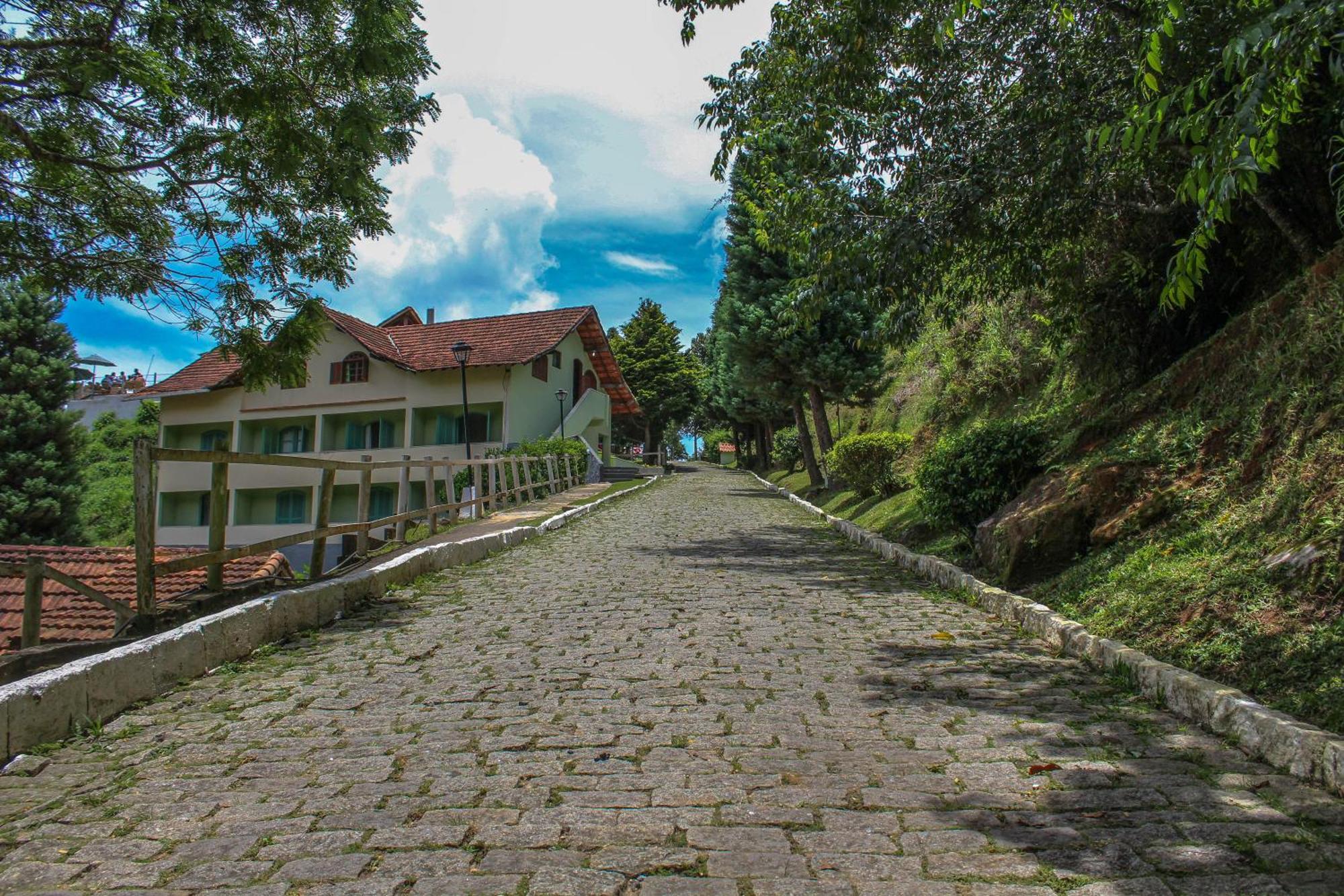 Hotel Fazenda Caledonia Inn 노바프리부르구 외부 사진