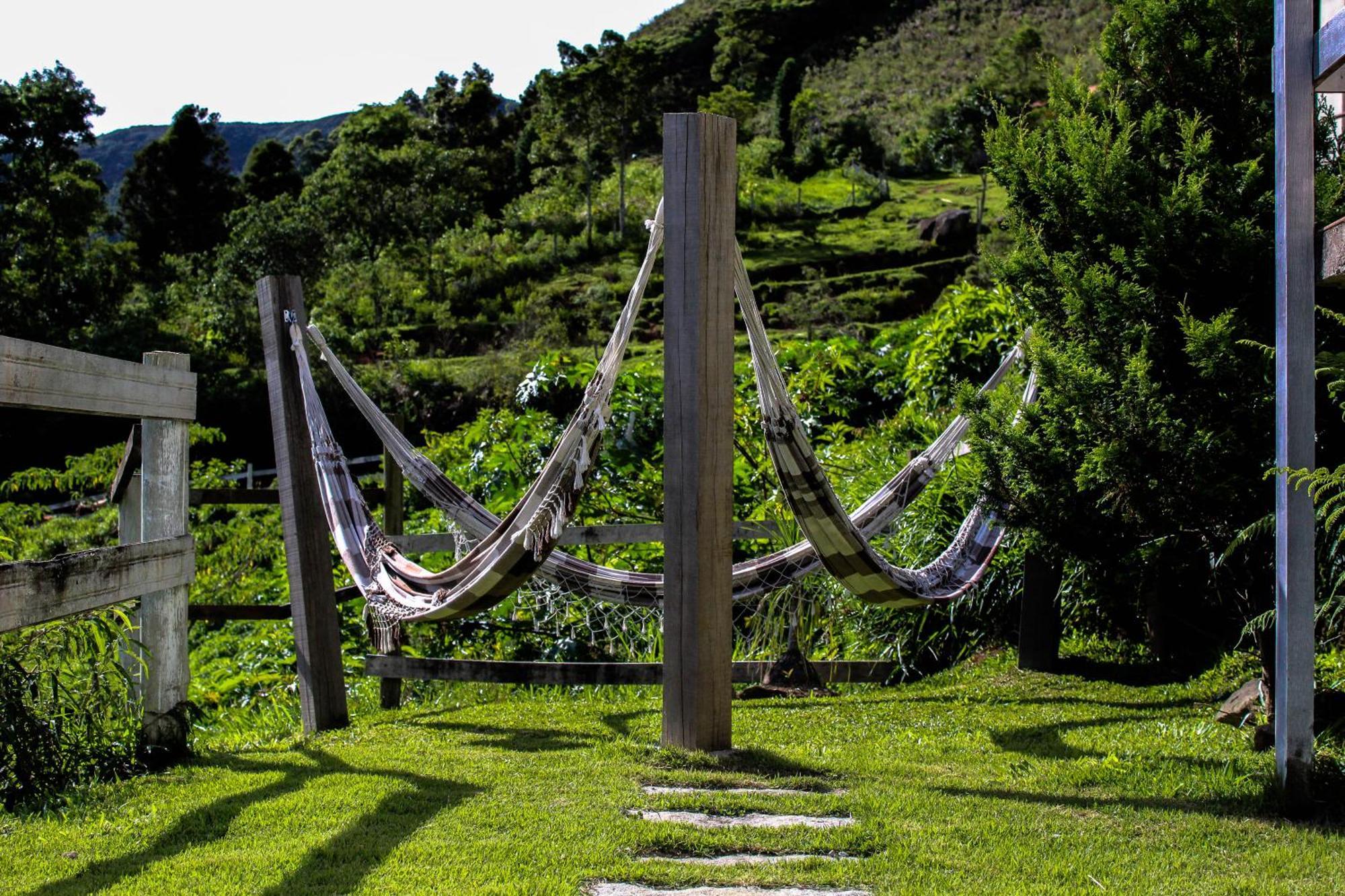 Hotel Fazenda Caledonia Inn 노바프리부르구 외부 사진