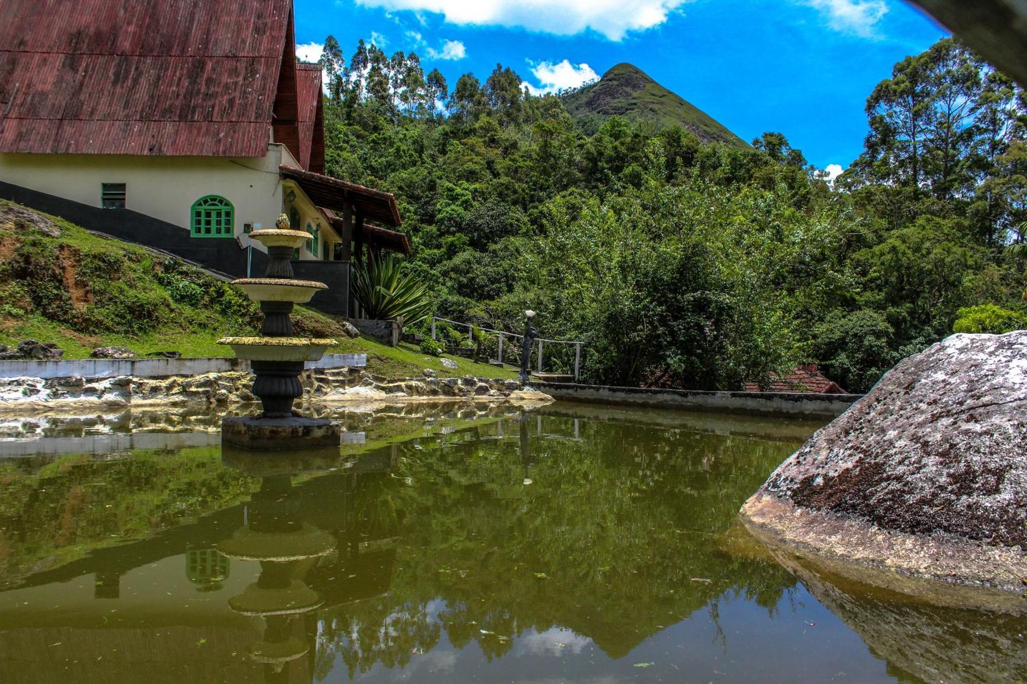 Hotel Fazenda Caledonia Inn 노바프리부르구 외부 사진