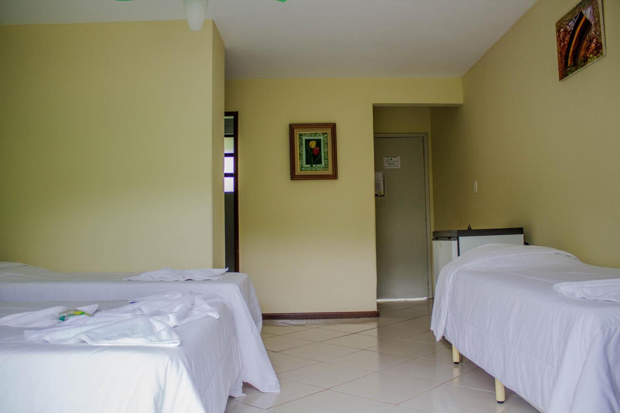 Hotel Fazenda Caledonia Inn 노바프리부르구 외부 사진