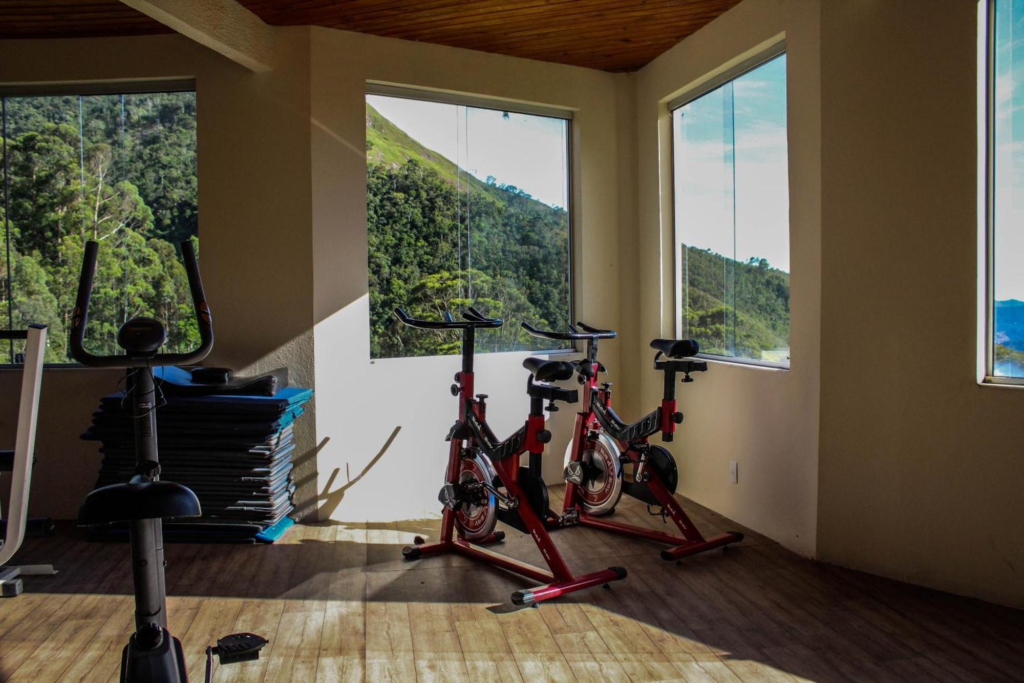 Hotel Fazenda Caledonia Inn 노바프리부르구 외부 사진