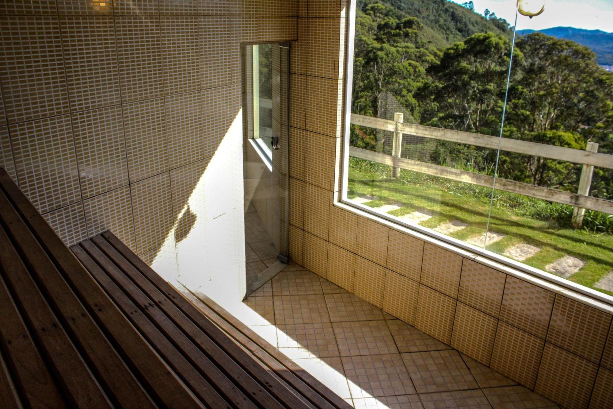 Hotel Fazenda Caledonia Inn 노바프리부르구 외부 사진