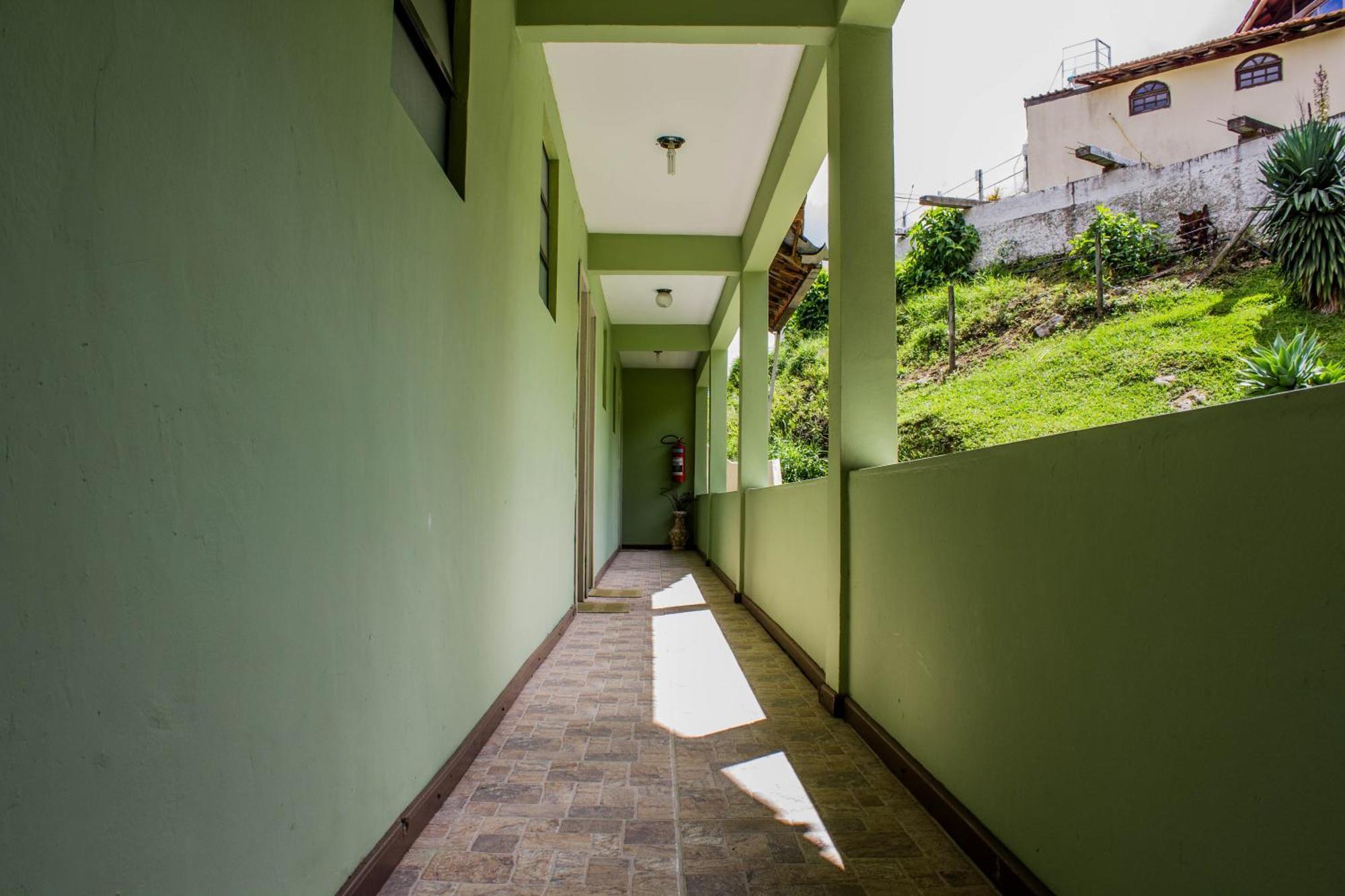 Hotel Fazenda Caledonia Inn 노바프리부르구 외부 사진