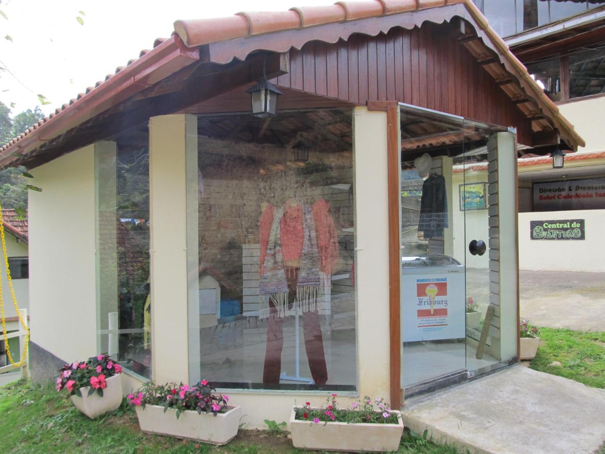 Hotel Fazenda Caledonia Inn 노바프리부르구 외부 사진