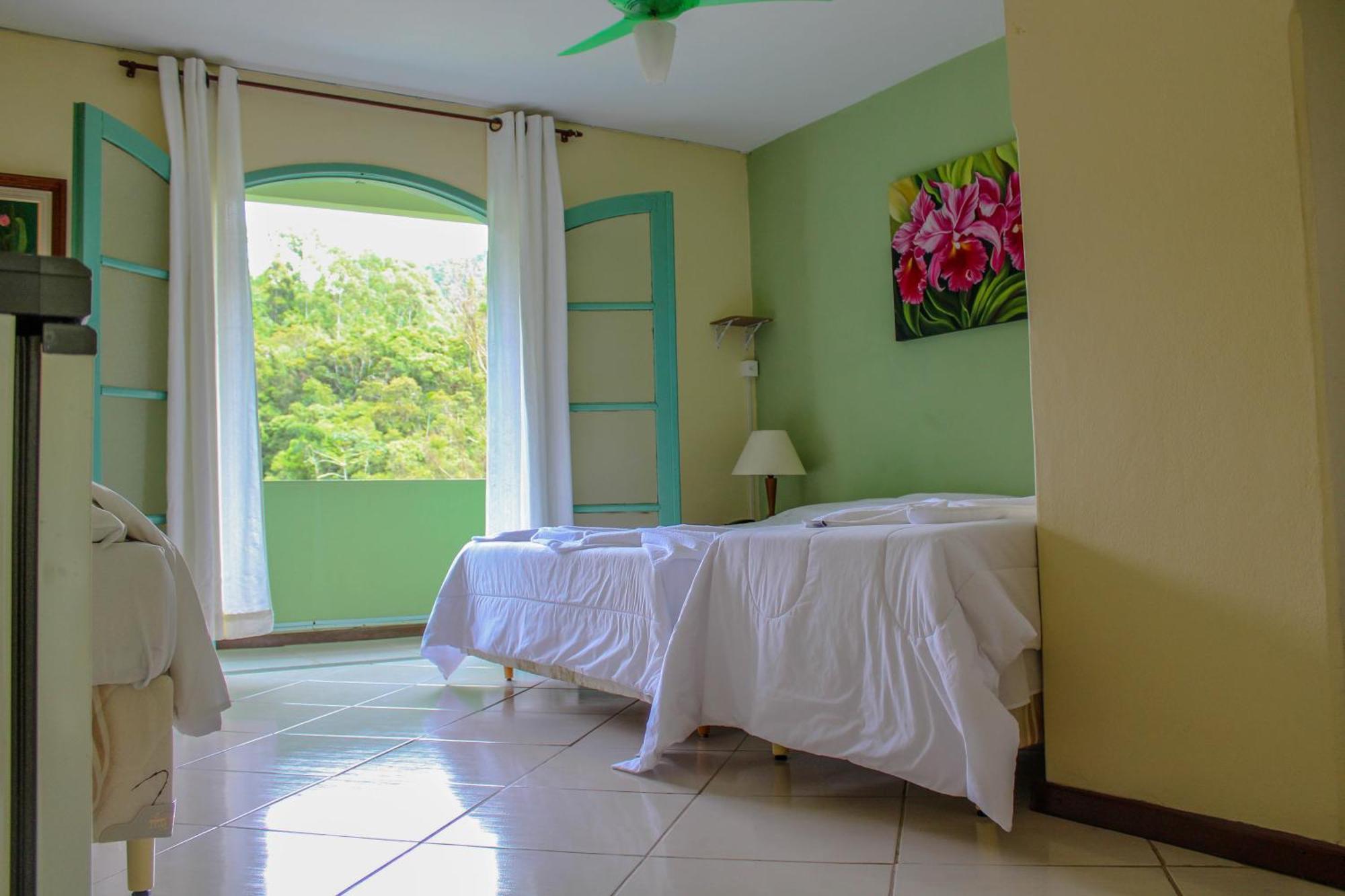 Hotel Fazenda Caledonia Inn 노바프리부르구 외부 사진