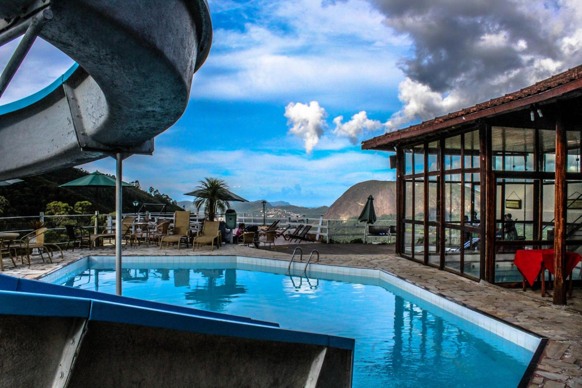Hotel Fazenda Caledonia Inn 노바프리부르구 외부 사진