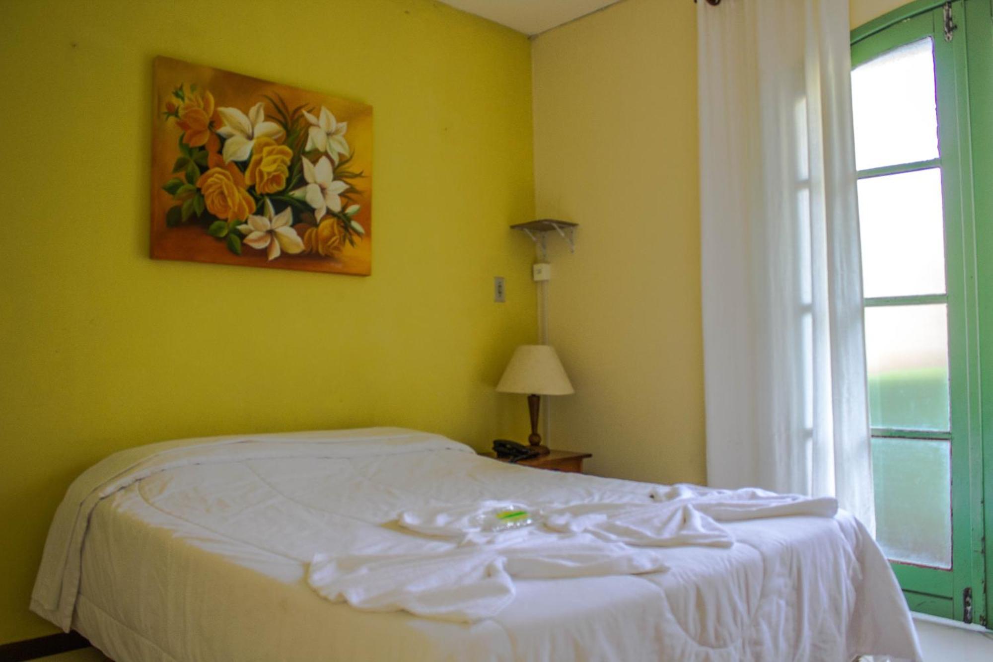 Hotel Fazenda Caledonia Inn 노바프리부르구 외부 사진