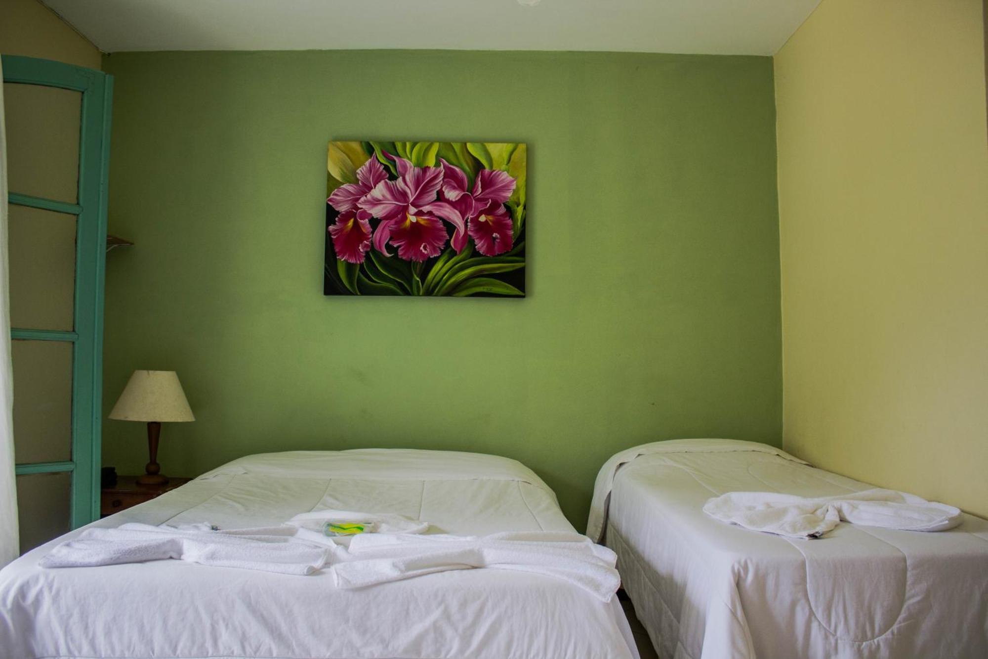 Hotel Fazenda Caledonia Inn 노바프리부르구 외부 사진