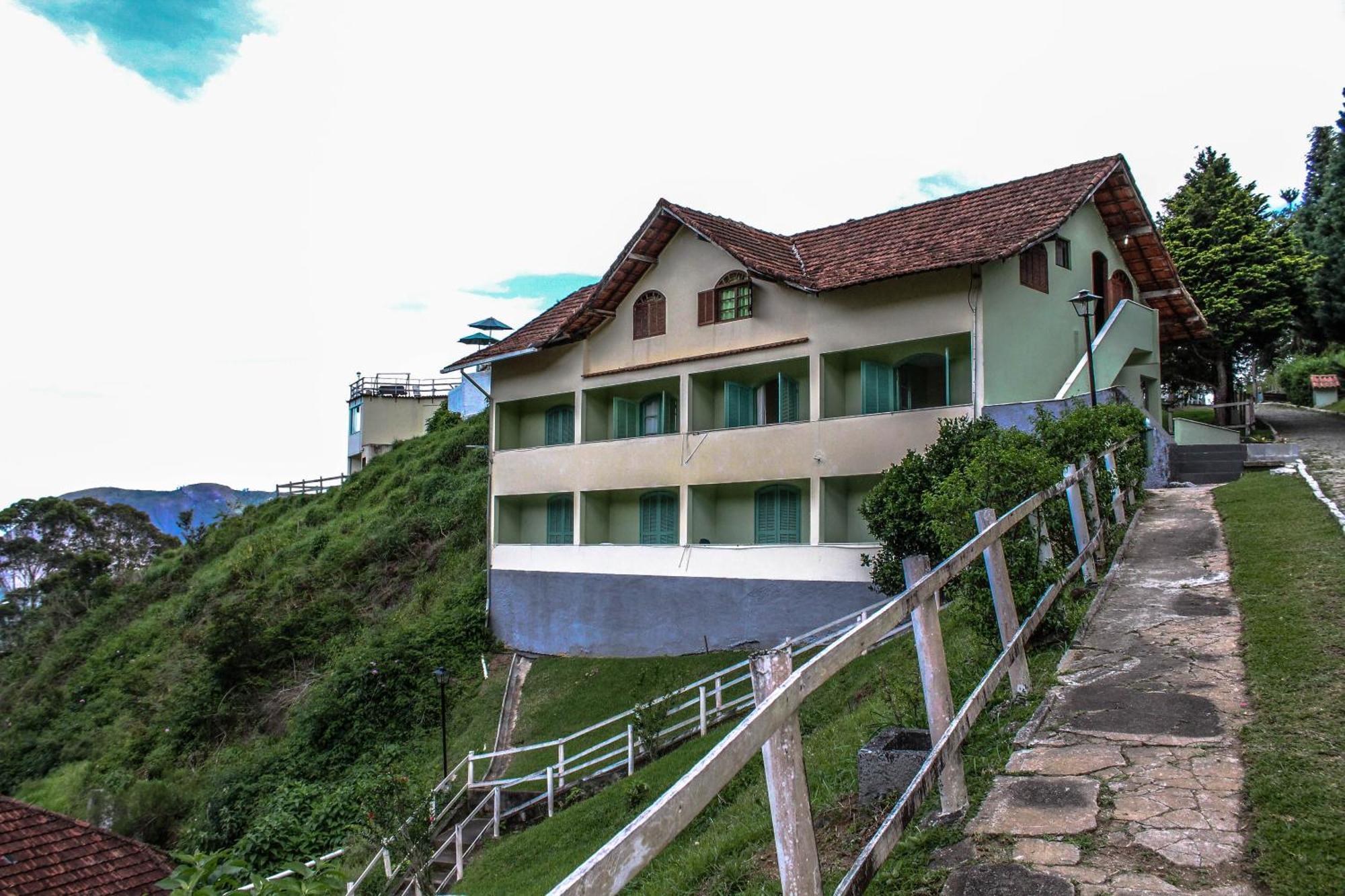 Hotel Fazenda Caledonia Inn 노바프리부르구 외부 사진